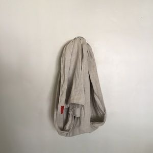 Sakura Bloom double layer ring sling